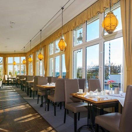 Strandhotel Prinz Von Preussen Zinnowitz Εξωτερικό φωτογραφία