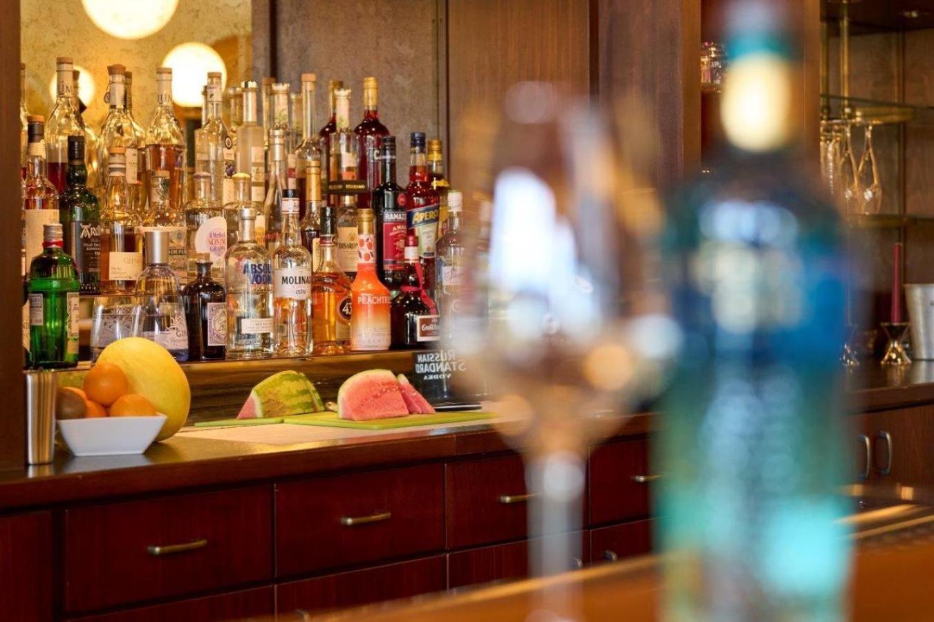 Strandhotel Prinz Von Preussen Zinnowitz Εξωτερικό φωτογραφία