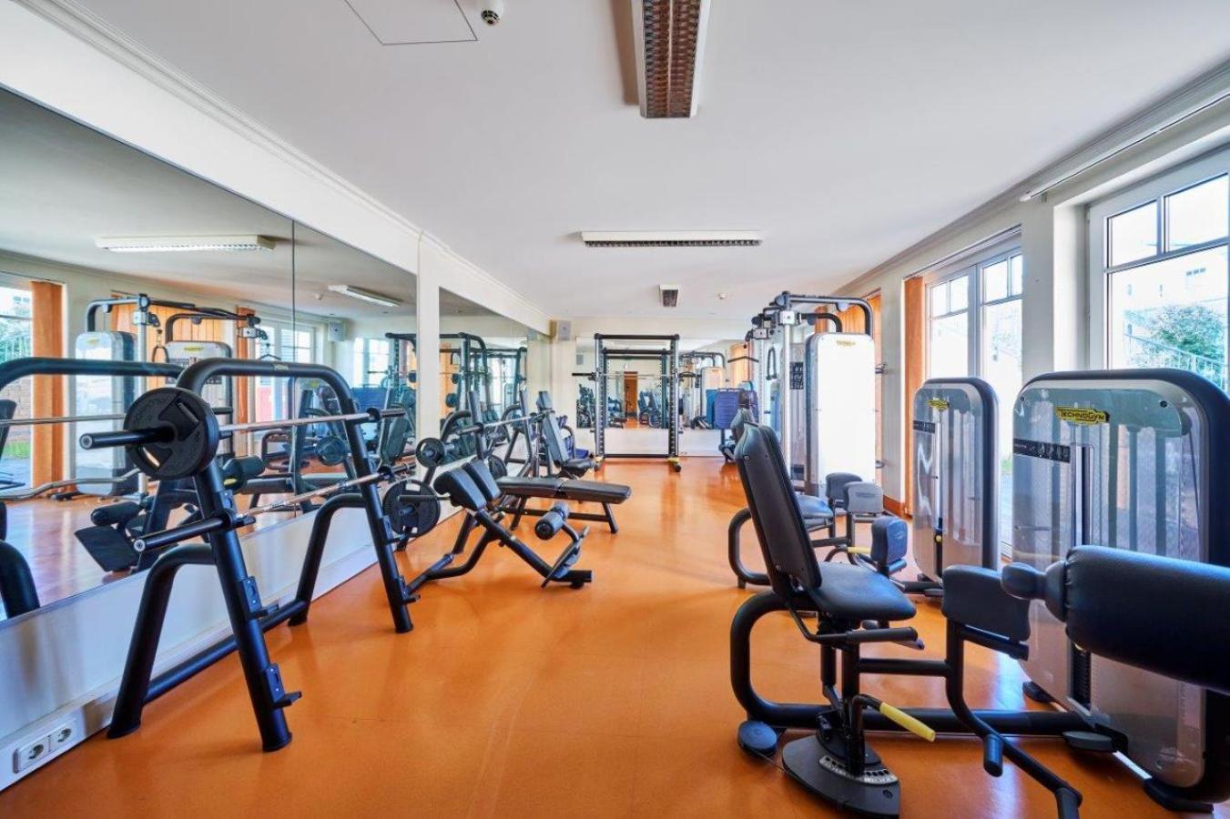 Strandhotel Prinz Von Preussen Zinnowitz Εξωτερικό φωτογραφία