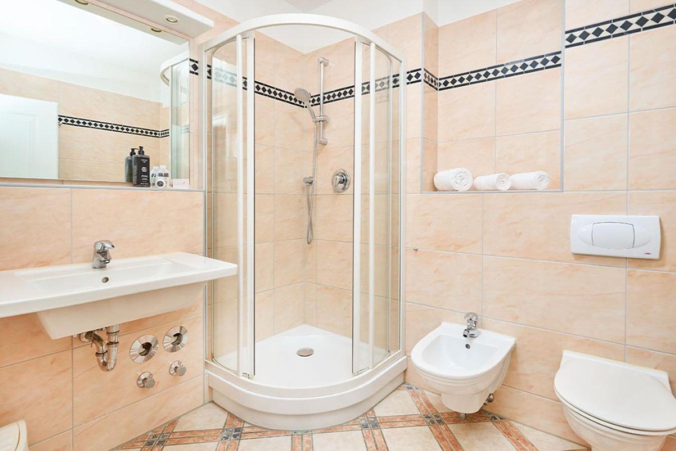 Strandhotel Prinz Von Preussen Zinnowitz Εξωτερικό φωτογραφία